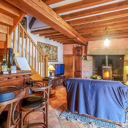 Chambres D'Hotes La Baudriere Livaie 외부 사진
