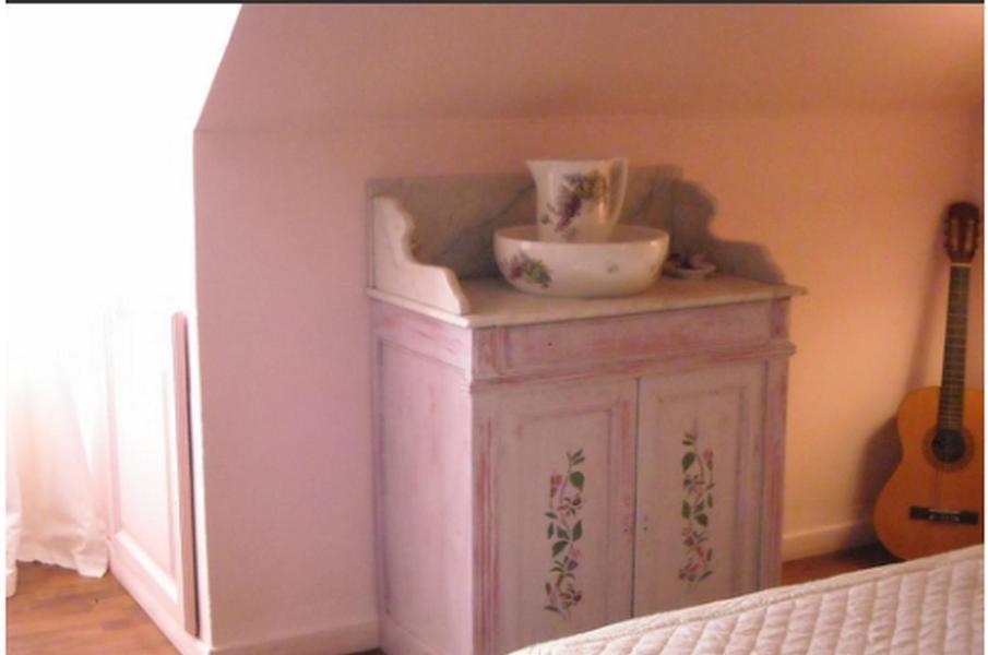 Chambres D'Hotes La Baudriere Livaie 객실 사진