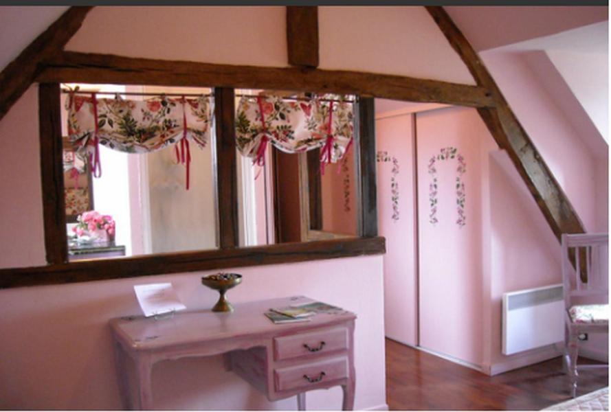 Chambres D'Hotes La Baudriere Livaie 객실 사진
