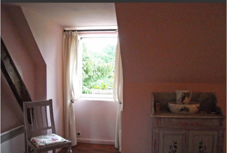 Chambres D'Hotes La Baudriere Livaie 객실 사진