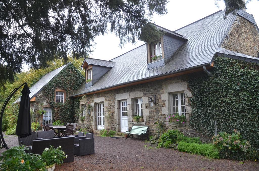 Chambres D'Hotes La Baudriere Livaie 외부 사진