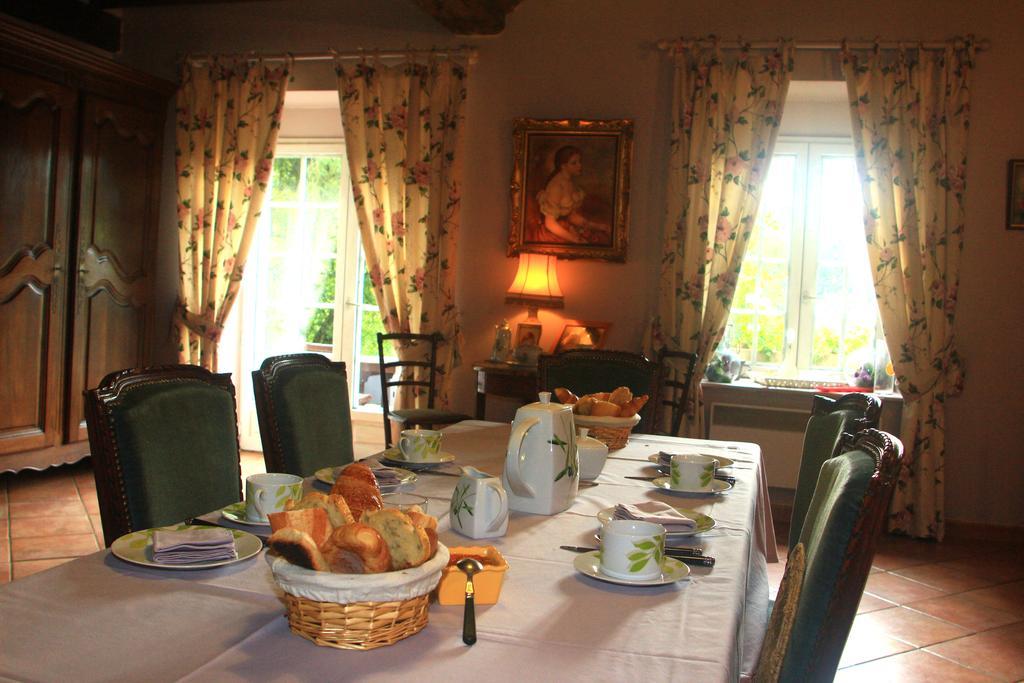 Chambres D'Hotes La Baudriere Livaie 외부 사진