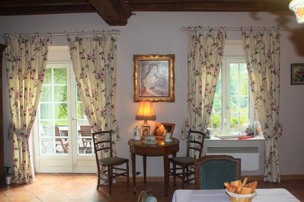 Chambres D'Hotes La Baudriere Livaie 외부 사진