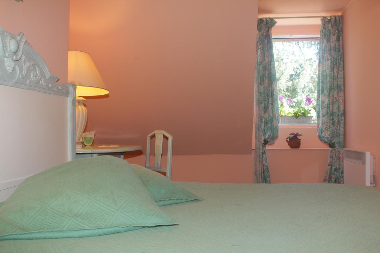 Chambres D'Hotes La Baudriere Livaie 외부 사진