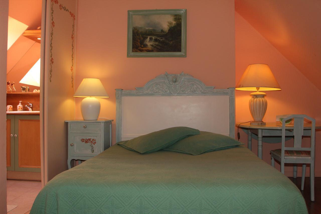 Chambres D'Hotes La Baudriere Livaie 외부 사진